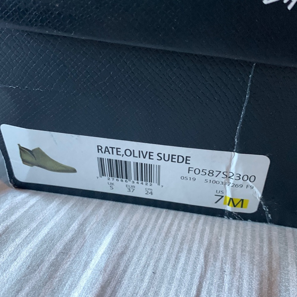 New in box (box is a bit destroyed)  brand new